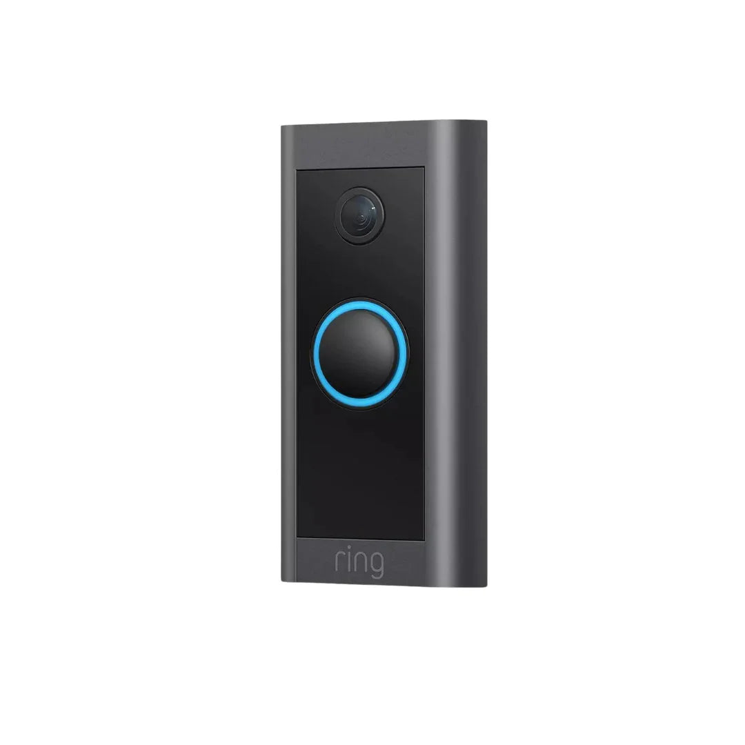 Ring Wired Doorbell Camera – 1080p HD Video, Motion Alerts, Requires Existing Wiring