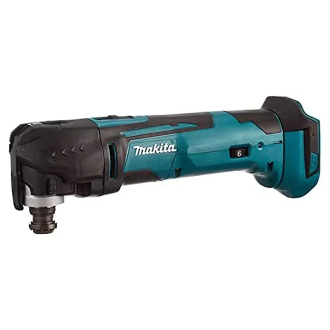 Makita DTM51Z 18 Cordless Multi-Tool with 2 x 5.0Ah Lithium-Ion Batteries