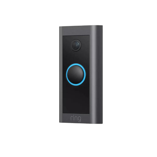 Ring Wired Doorbell Camera – 1080p HD Video, Motion Alerts, Requires Existing Wiring