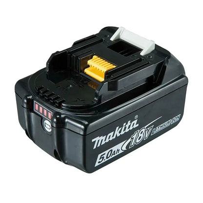 Makita 18V Hedge Trimmer DUH523Z with Powerful Dual 5.0Ah Battery Pack